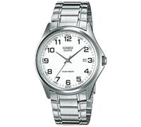 Casio Orologio al quarzo da uomo (A211), bianco, misura unica, Classico
