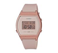 Casio Orologio Digitale al Quarzo Donna con Cinturino in Plastica LW-204-4AEF