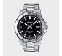 CASIO Orologio al Quarzo Uomo MTP-VD01D-1E2 | Cassa e Cinturino in Acciaio In...