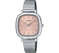 CASIO Timeless Collection Orologio LTP-B166D-4AV | Argento