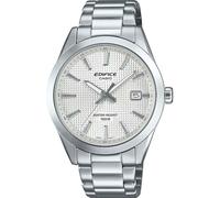 CASIO EDIFICE Orologi EFV-160D-7AV | Unisex | Argento