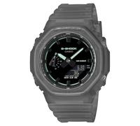 Casio Orologio a cinghio G-Shock Smokey Grey Resina GA-2100K-1AER