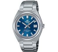 Casio Orologio Analogico al Quarzo Giapponese Uomo con Cinturino in Acciaio Inossidabile EFB-109D-2AVCF