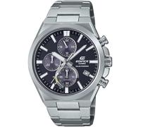 Casio Orologio Analogico al Quarzo Uomo con Cinturino in Acciaio Inossidabile EF