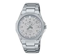 CASIO EDIFICE Orologi EFR-S108DE-8AV | Unisex | Argento