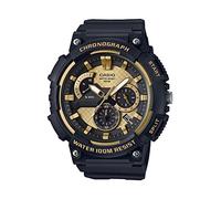 Casio Orologio Analogico al Quarzo Uomo con Cinturino in Plastica MCW-200H-9AVCF
