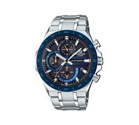 Casio Orologio Analogico Automatico Donna con Cinturino in Acciaio Inossidabile EQS-920DB-2AVUDF