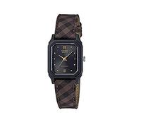 Casio Orologio analogico casual da donna, argento, Casual