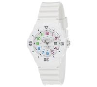 CASIO, orologio analogico da polso da donna, al quarzo e in resina, LRW-200H-7B
