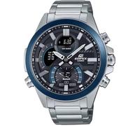 CASIO EDIFICE ECB-30DB-1A | Unisex | Blu, Azzurro/Argento