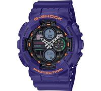 CASIO Orologio analogico da uomo - digitale al quarzo con cinturino in resina