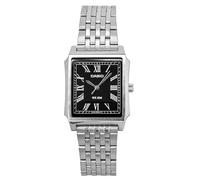 Casio Orologio analogico da uomo Enticer MTP, nero