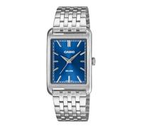 CASIO Timeless Collection Orologio MTP-B215D-2AV | Argento