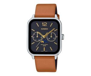 Casio Orologio analogico da uomo MTP-M305L-1AVDF, Multi, Classico