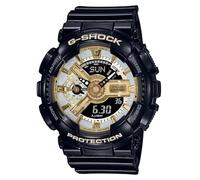 Casio Orologio Analogico-Digitale al Quarzo da Uomo con Cinturino in Plastica GMA-S110GB-1AER
