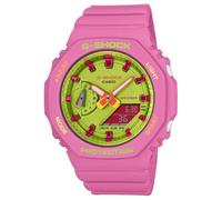 OROLOGIO RESINA ROSA DONNA CASIO G-SHOCK
