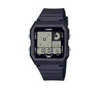 Casio Orologio Analogico-Digitale al Quarzo Donna con Cinturino in Resina LF20W-1A