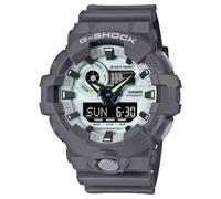 Casio Orologio Analogico-Digitale al Quarzo Unisex-Bambino con Cinturino in Plastica GA-700HD-8AER