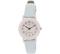 CASIO LQ-139L-2BDF OROLOGIO DONNA PELLE AZZURRO 25mm SOTTOCOSTO