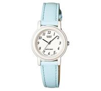 Casio Orologio analogico-digitale da donna automatico con cinturino non applicato S7231654, blu, striscia