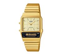 Casio - Orologio Analogico-Digitale Retrò - - Accessories - unisex - Giallo - ONE SIZE