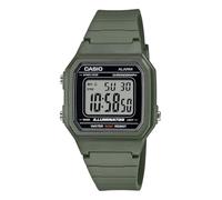 CASIO W-217H-3AVDF OROLOGIO UOMO DIGITALE VERDE 38x43mm SOTTOCOSTO