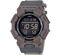 Casio Orologio Analogico-Digitale Uomo con Cinturino in Resina G1672