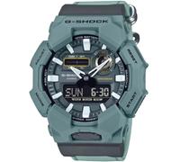 Casio Orologio Analogico-Digitale Uomo con Cinturino in Resina G1673