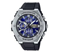 Casio Orologio Analogico-Digitale Uomo con Cinturino in Resina MWA-300H-2AVDF