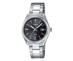 Casio - Orologio Analogico Ltp-1302Pd-1A1Veg - - Accessories - Donna - Grigio - ONE SIZE