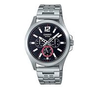 Casio Orologio analogico Multi lancetta MTP-E350D-1BVDF