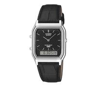 Casio Orologio AQ-230EL-1AEF Vintage Argento Nero