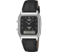 Casio Orologio AQ-230EL-1AEF Vintage Argento Nero