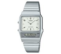 Orologio Casio Vintage Edgy AQ-800E-7A2EF Argento 00
