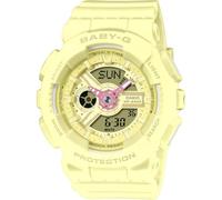 Casio Orologio BA-110AH-9A Baby-G Analogico Digitale Giallo