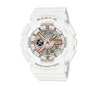 Casio BA-110XRG Baby-G BA-110 Series Ladies Rubber Band Spedito dal Giappone Rilasciato nell'aprile 2022, BA-110XRG-7AJF