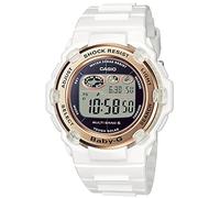[Casio] Orologio Baby-G Radio Solar 2021 Modello BGR-3003U-7AJF Donna Bianco