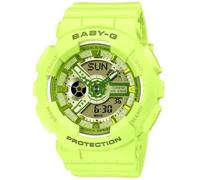 BABY-G OrologioBA-110YK-3A-MAN by CASIO | Verde