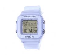 Casio Orologio BGD-10KH-2BER Baby-G Digitale Lilla in Gomma