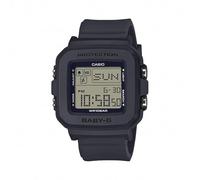 Casio Orologio BGD-10KH-2CER Baby-G Digitale Nero Gomma