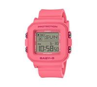 Casio Orologio BGD-10KH-4ER Baby-G Digitale Rosa Gomma