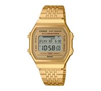 Casio - Orologio Bluetooth Vintage - - Accessories - unisex - Giallo - ONE SIZE