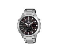 Casio Orologio braccialetto in acciaio inox per uomini Edifice EFV-C120D-1A4EF