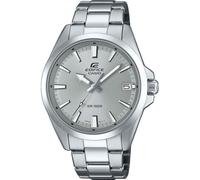 CASIO EDIFICE Orologi EFV-100D-8AV | Unisex | Argento