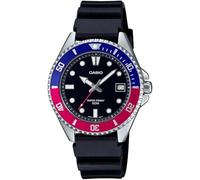 Orologio da uomo Casio standard al quarzo casual MDV-10-1A2 50M