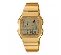 Casio Orologio Collection A130WEG-9AEF in acciaio inossidabile resinato