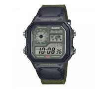 Casio Orologio Collection AE-1200WHUB-3AVEF Resina