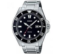 Orologio Casio MDV-107D-1A1VEF Silver/Black 00