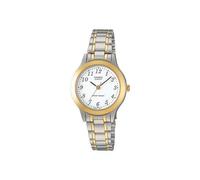 Casio Orologio COLLECTION Silver e Gold LTP 1263PG 7BEG