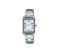 Casio Orologio COLLECTION Silver e White LTP 1234PD 7BEG